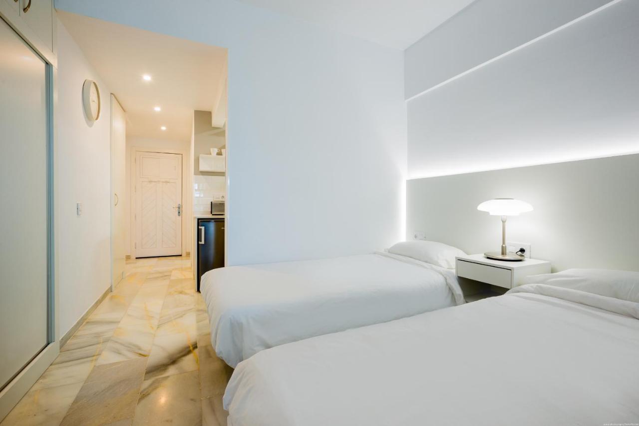 White Studio - La Caleta Costa Adeje (Tenerife) Exterior foto