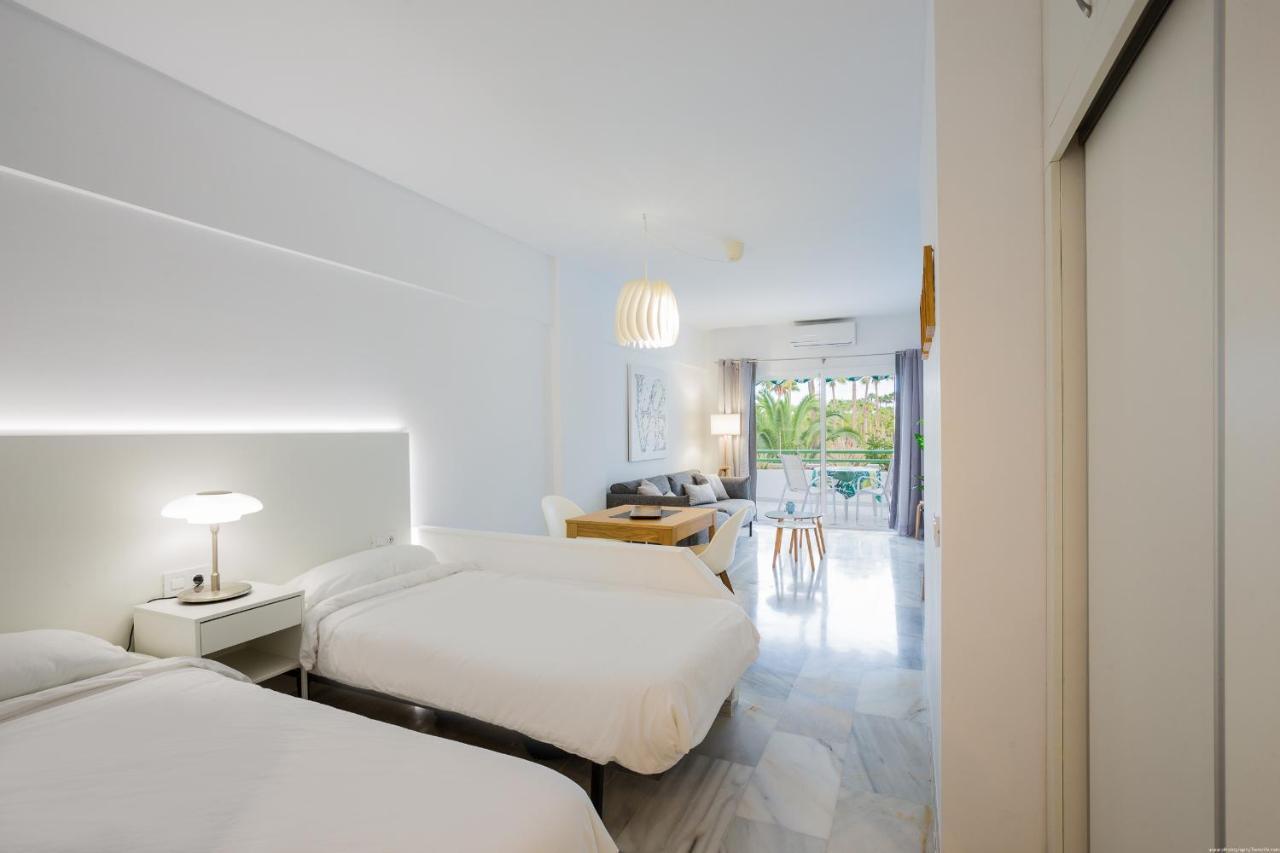 White Studio - La Caleta Costa Adeje (Tenerife) Exterior foto